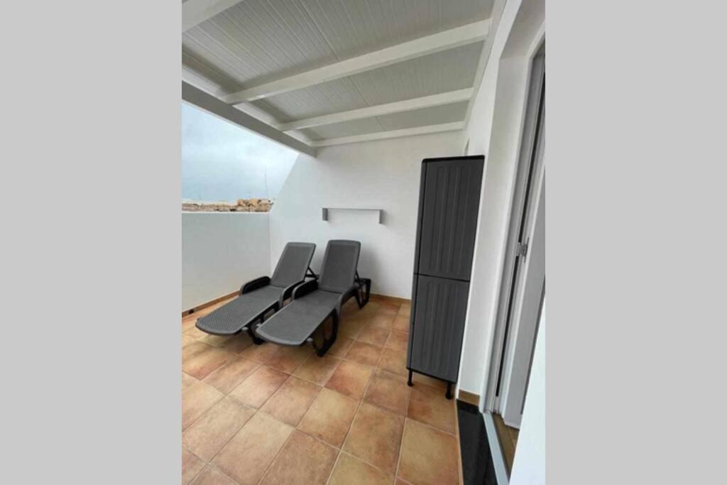 Apartamento El Seifio Caleta de Sebo Ngoại thất bức ảnh