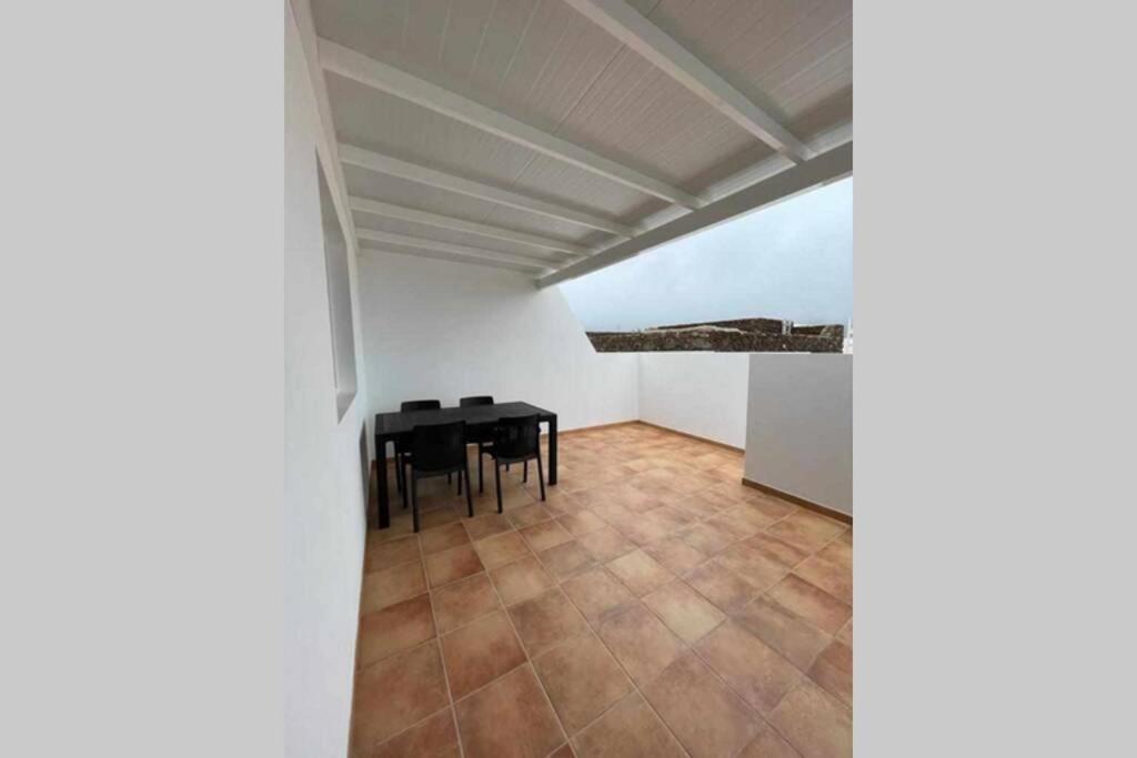Apartamento El Seifio Caleta de Sebo Ngoại thất bức ảnh