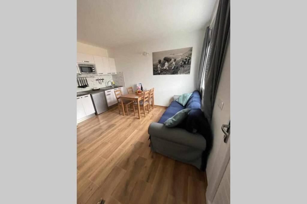 Apartamento El Seifio Caleta de Sebo Ngoại thất bức ảnh